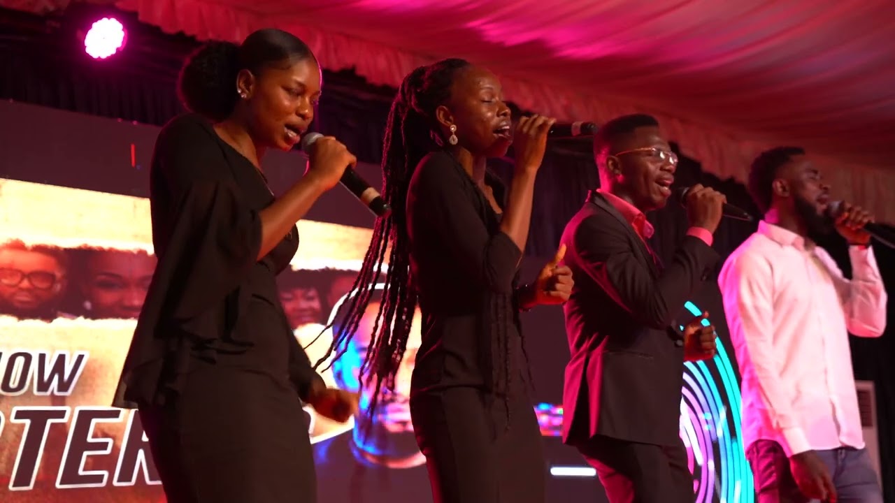 TONY RICHIE: DELTA YADAH 2021 (VIRTUAL EDITION)