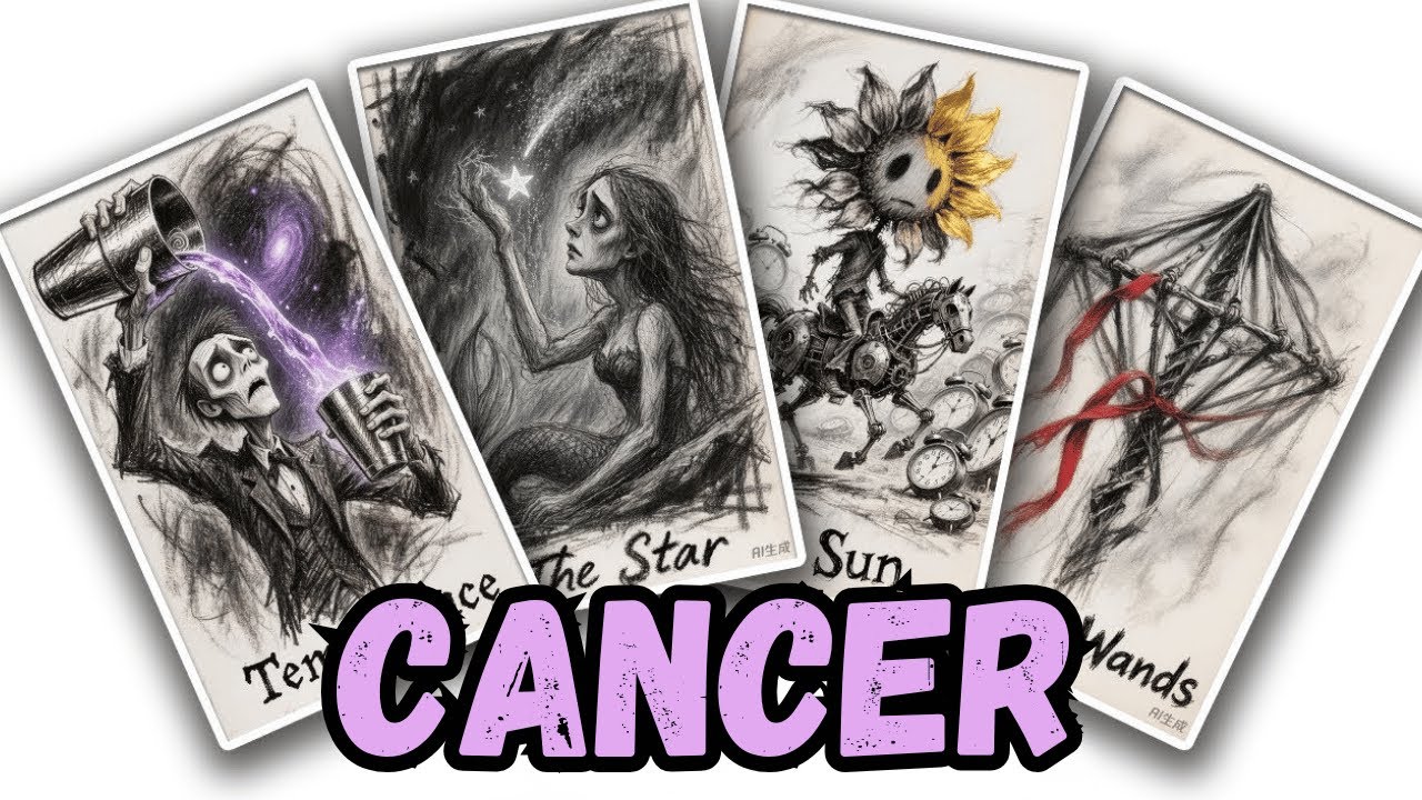 CANCER BE CAREFUL WITH YOUR PHONE CANCER📲👀 U WAITED A LONG TIME TO HEAR THIS😍 JANUARY 2026