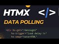 How Data Polling Works in Htmx ?