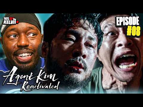 Agent Kim Reactivated (김부장) Ep. 8 | Last Mission? 🫣