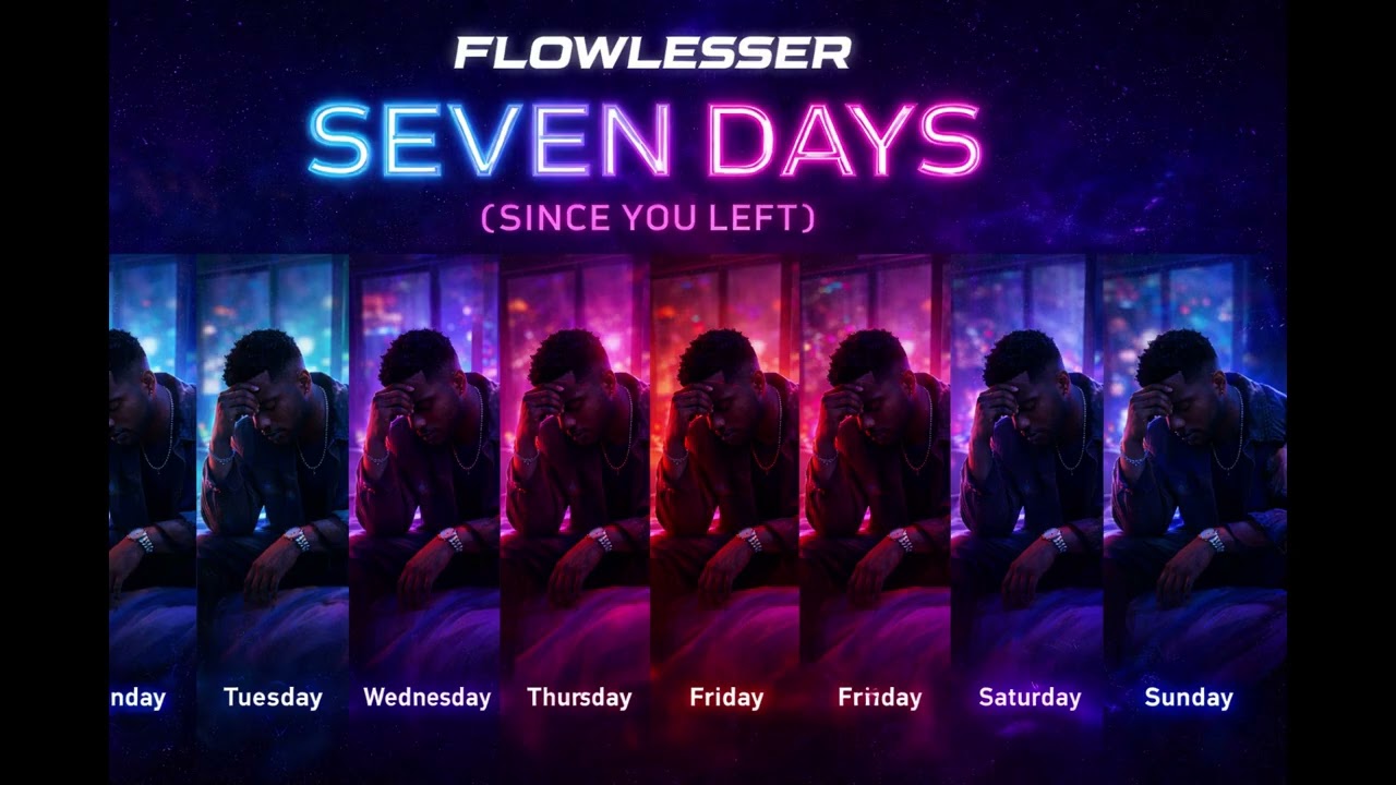 FLOWLESSER - seven days