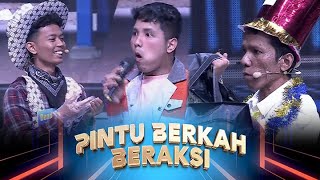 Tantangan Radang (Rayuan Pedagang)! Pepet Dan Tawarin Terus, Harus Sampai Beli |Pintu Berkah Beraksi