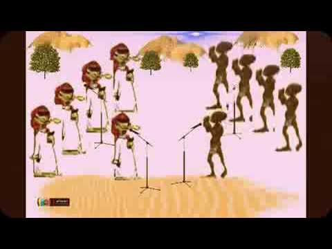 محاوره البدوي والسوداني