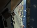 Driving a car on airport apron #like #car #apron #airport #truck #truckdriving #aircraft #driving