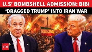 EXPLOSIVE LEAK: US Finally Admits Netanyahu ‘FORCED’ Trump Into Iran War, Secret Memo Stuns World