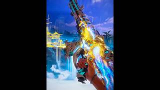 New COD mobile mythic weapon inspection in codm #cod #callofduty #codm #callofdutymobile