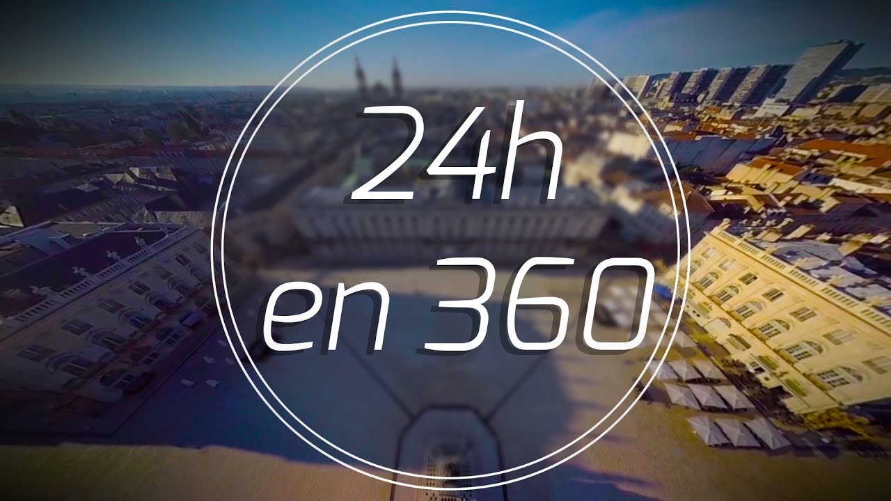 24h dans le Grand Est et 5 lieux emblématiques en 360°