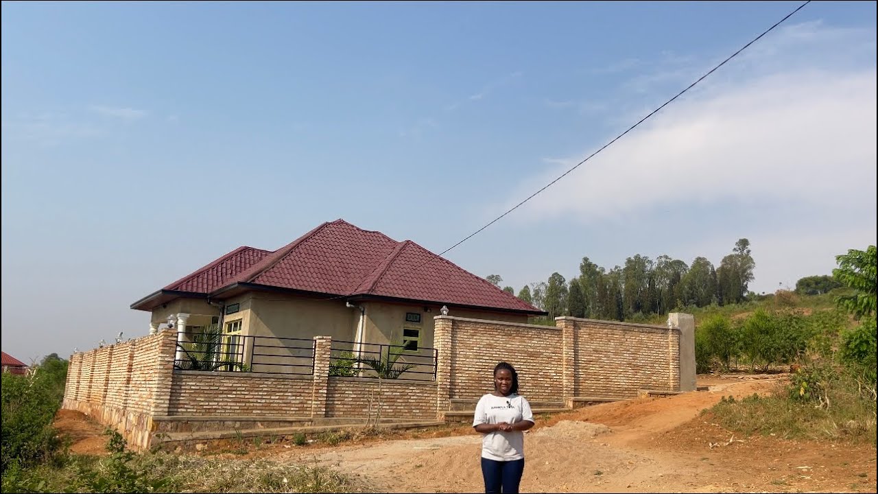 Very affordable residential land for sale in Nyamata Rwanda
