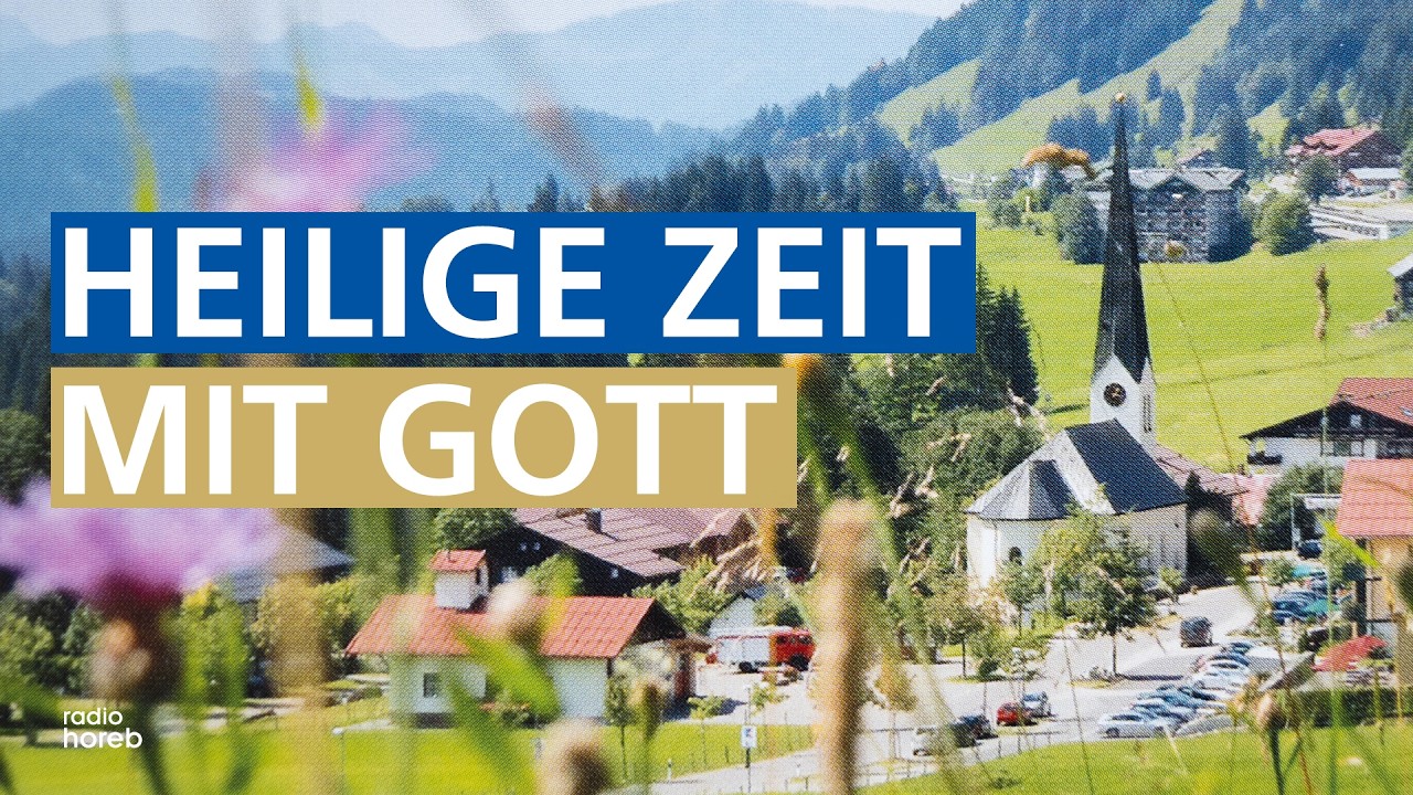 Ferien – eine heilige Zeit? | Mittagsansprache von Diakon Michael Wielath am 04.08.2026