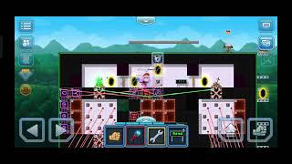 Pixel worlds Button game wires screenshot 5