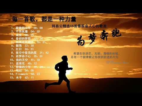 【网易云最振奋人心的15首歌曲】🌟BEYOND🌟南征北战🌟五月天🌟每一首都是一种力量🌟每一首都值得单曲循环