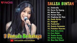 Cinderella - Karna Su Sayang ♪ Cover Sallsa Bintan ♪ TOP & HITS SKA Reggae 3 Pemuda Berbahaya