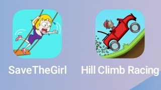 Save the girl,hill climb racing. (Android iOS ) #games  screenshot 1
