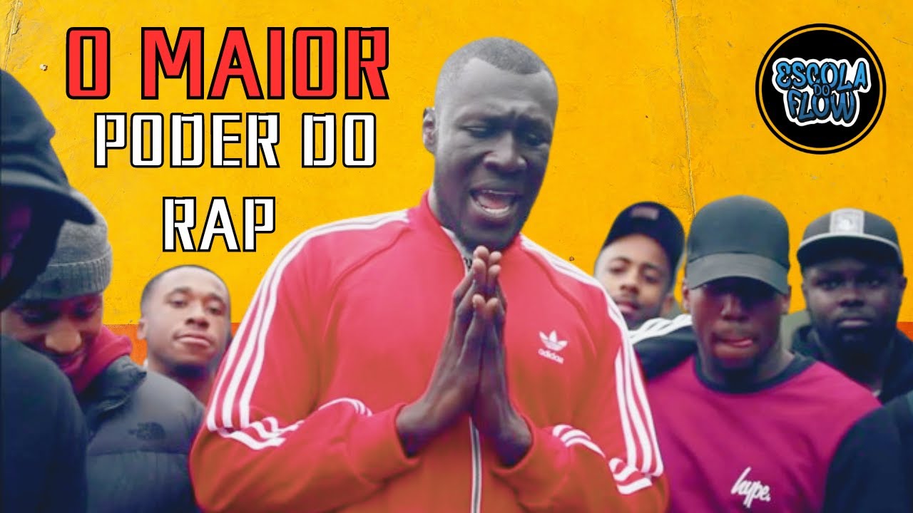 O Maior Poder do Rap [Cortes ️ Escola do Flow] - YouTube