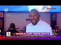 Fans in Nakuru react as World Cup drama builds on football’s biggest stage
