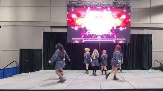 (Animethon 2025) Dance Showcase - Moonlight☆Opera