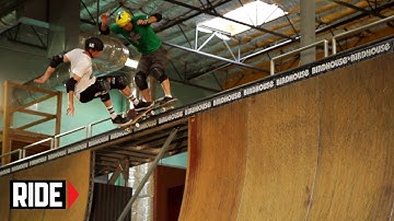 Sync - Tony Hawk Doubles Video Part - 2014