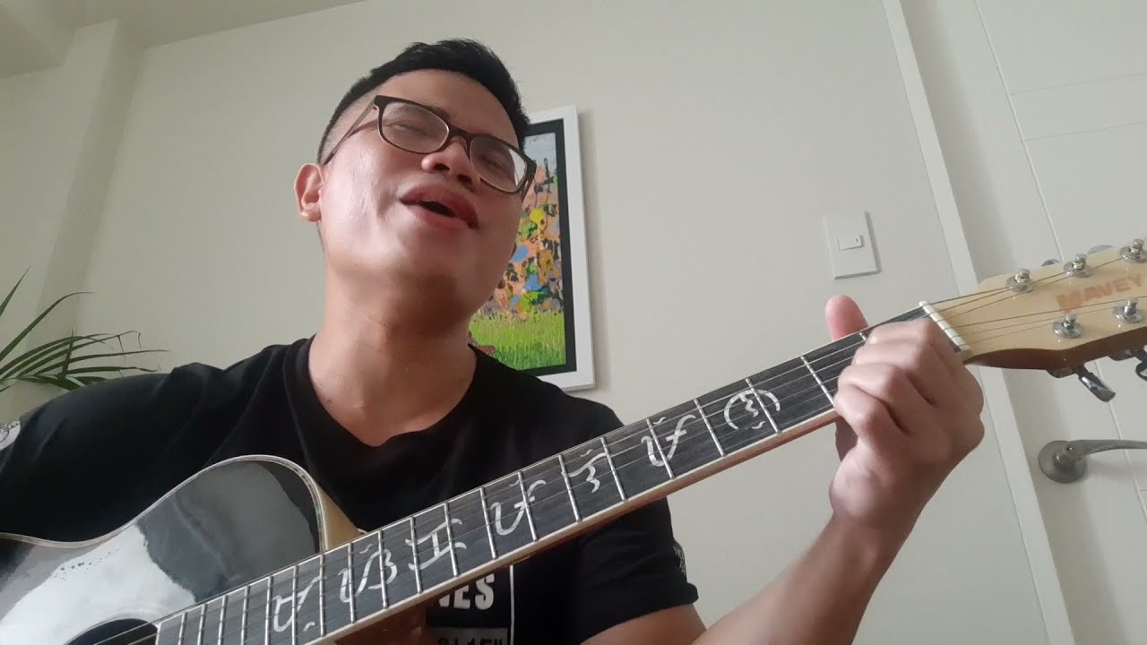Perfect by True Faith - cover using the Mavey Baybayin 08 acoustic guitar