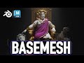 The Ultimate Character+ BaseMesh Collection!