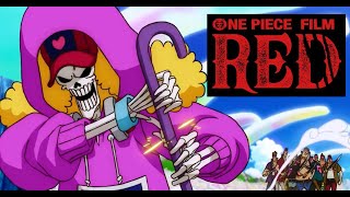 ONE PIECE MOVIE RED, UTA SI ANAK YONKOU SHANKS - BAHASONEPIECE