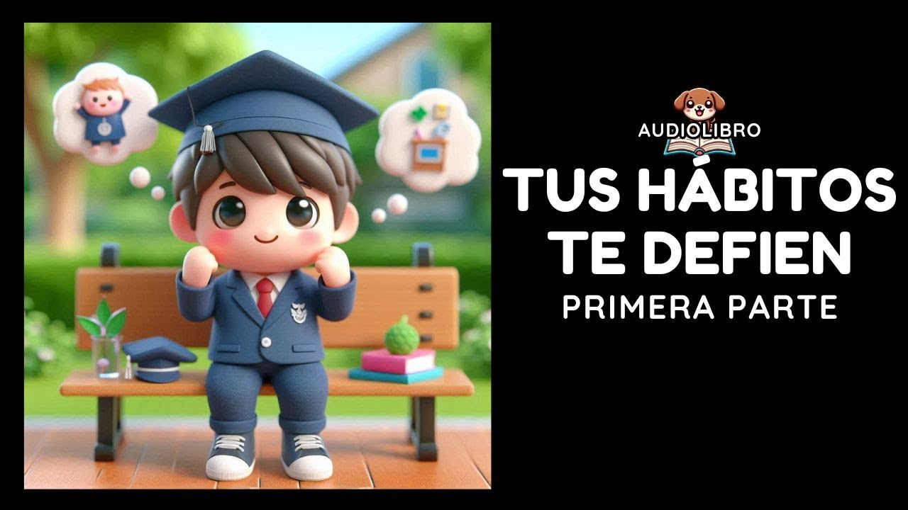 🙌 Los 7 HÁBITOS de los ADOLESCENTES altamente EFECTIVOS | Primera parte