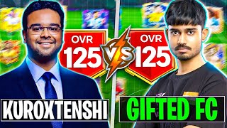 RK Reddy Build This Team - But Can Kuro Destroy It? | FC Mobile screenshot 4