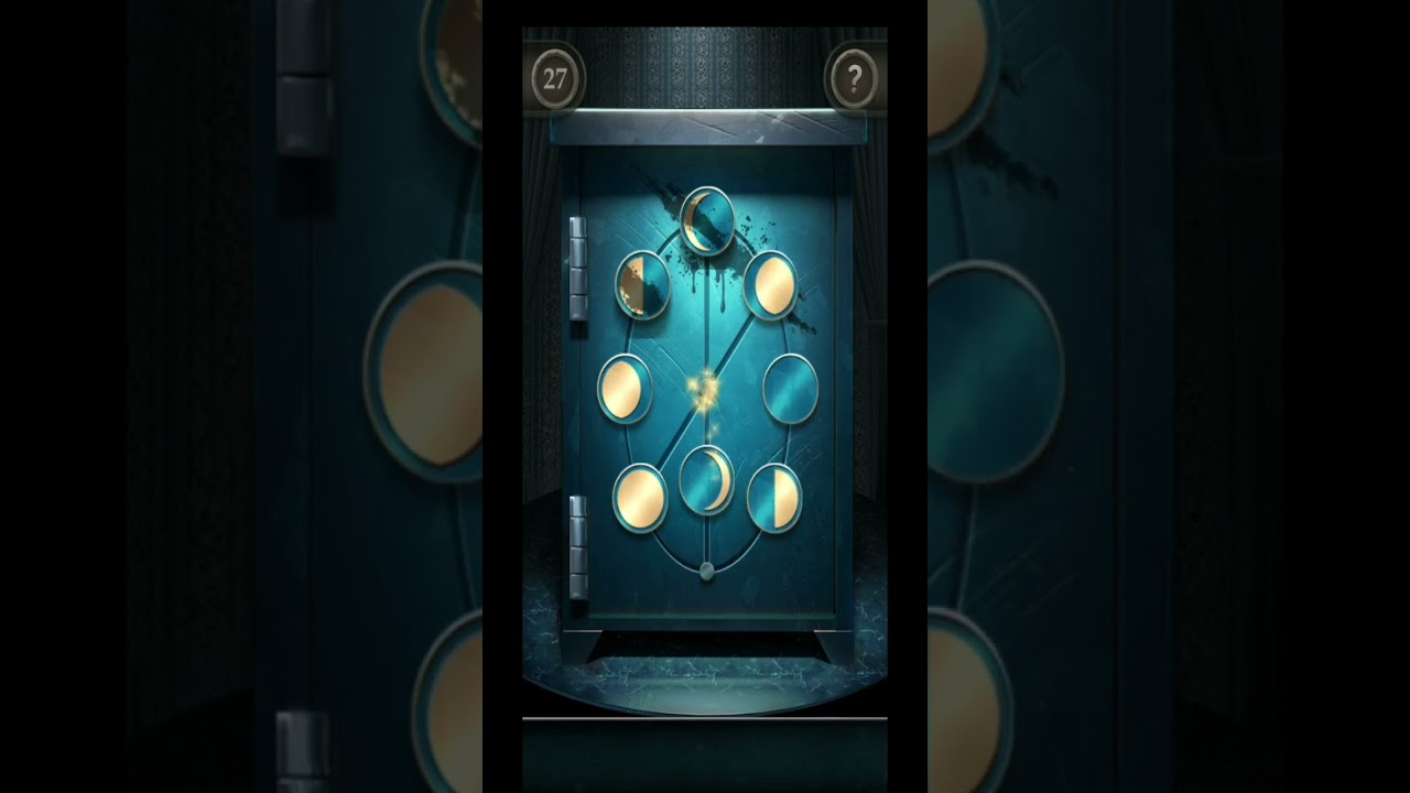 Open The Safe Box Level 27
