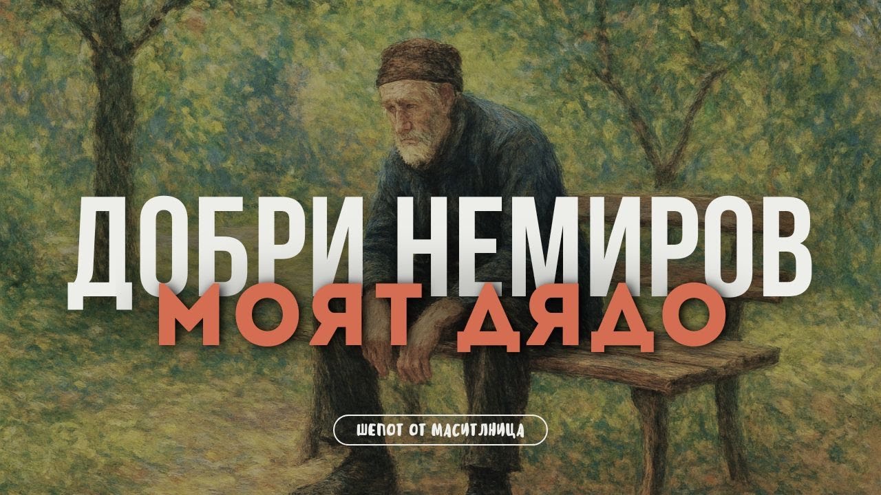 Добри Немиров - Моят дядо