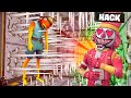 HACKERO LA DEATHRUN DI FORTNITE PER VINCERE!