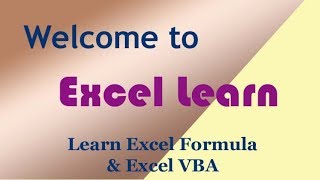 Search data using VBA