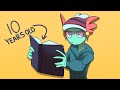 Cursed Childhood Sketchbook Tour!