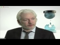 Julian Assange en Chile: "Google y Facebook reciben más datos que inteligencia de Estados Unidos"