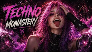 💥TECHNO NIGHT | BASS BOOSTED 🚗🔊 | Club Bangers &amp; Driving Beats | Monastery Music