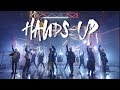 《Comeback Special》 B.A.P(비에이피) - HANDS UP @인기가요 Inkigayo 20171217