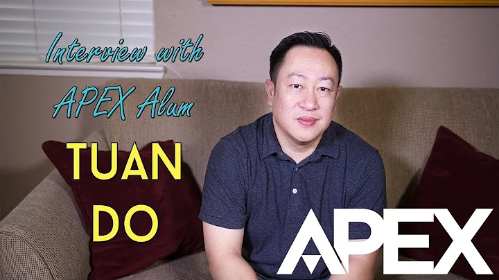 Interview with APEX President Tuan Do