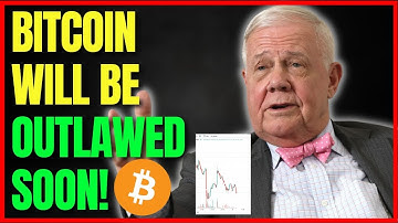 Wall Street Guru" BTC=00 Soon" Jim Rogers Crypto Interview