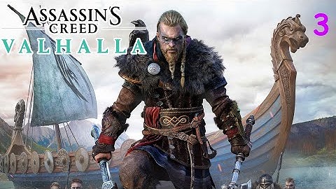 Exploring Rygjafylk- Assassin