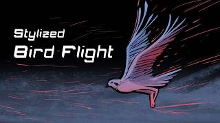 Bird Flight course Launched! (animating + QandA)
