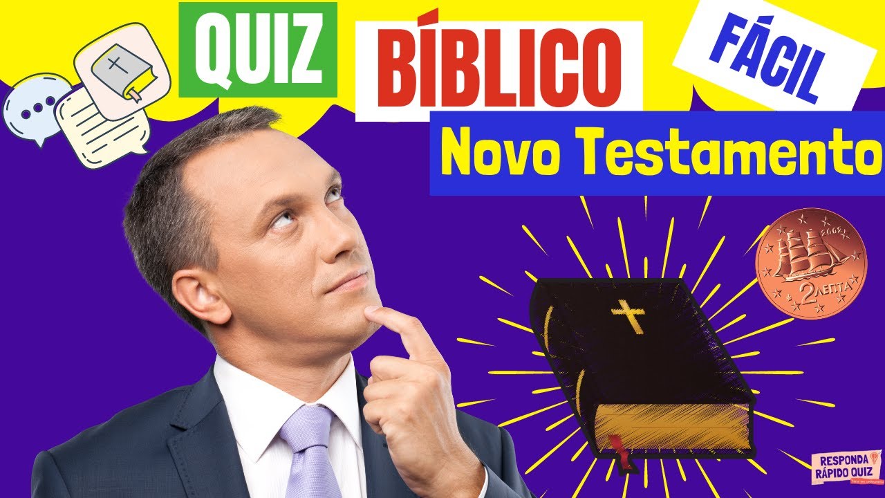 Catequiz Novo Testamento