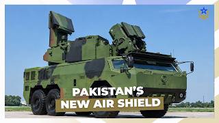 Pakistan Just Revealed China’s HQ-17AE Air Defense System
