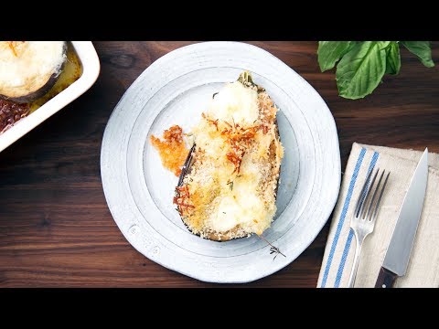 Video: Cara Memasak Terung Dengan Parmesan