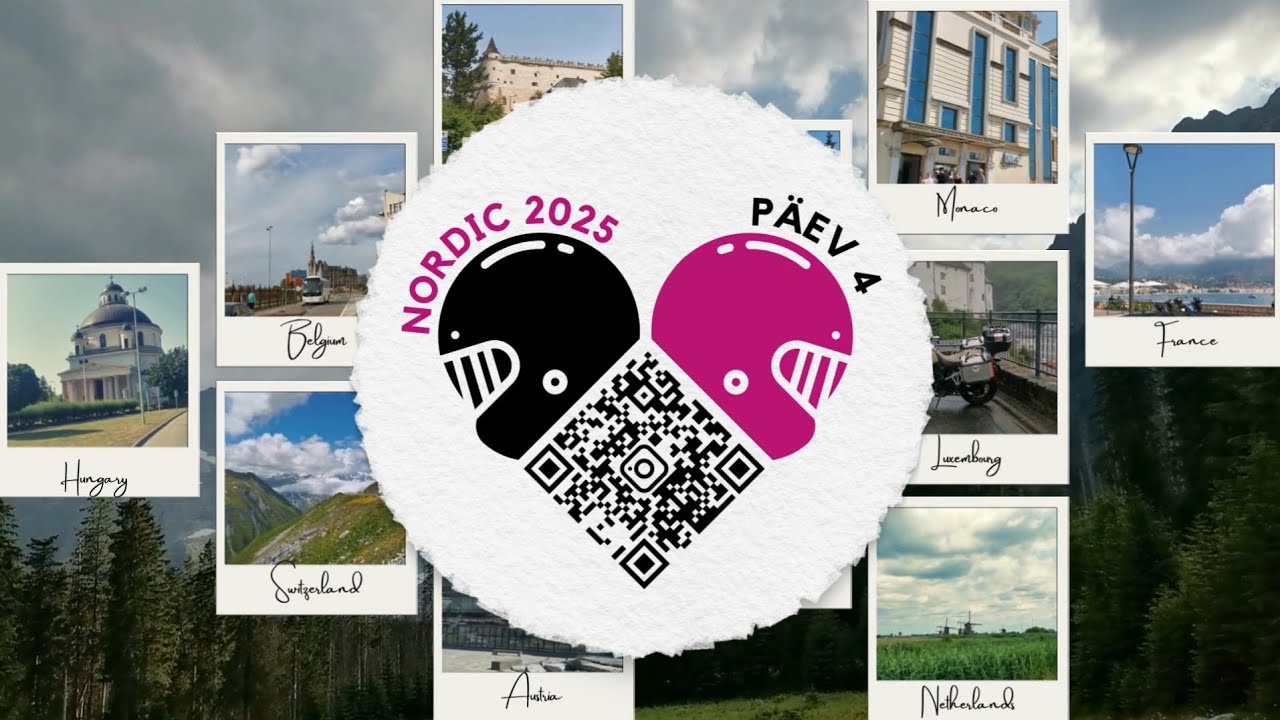 Nordic 2025 - Päev 4 ehk ole buumer ja vaata juutuubi