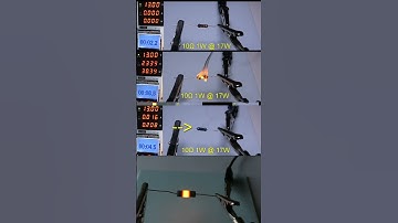 Fusible resistors #shorts