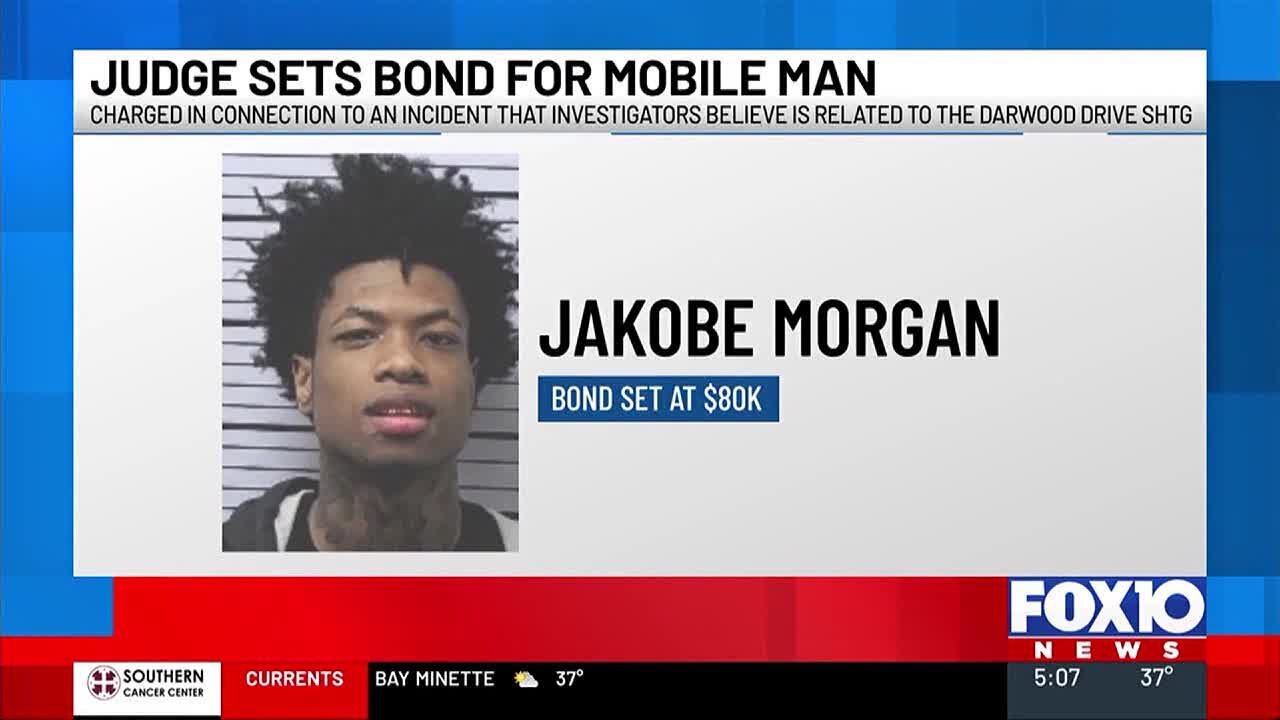 Judge sets bond for Mobile man accused of shooting on Thompson Drive ...
