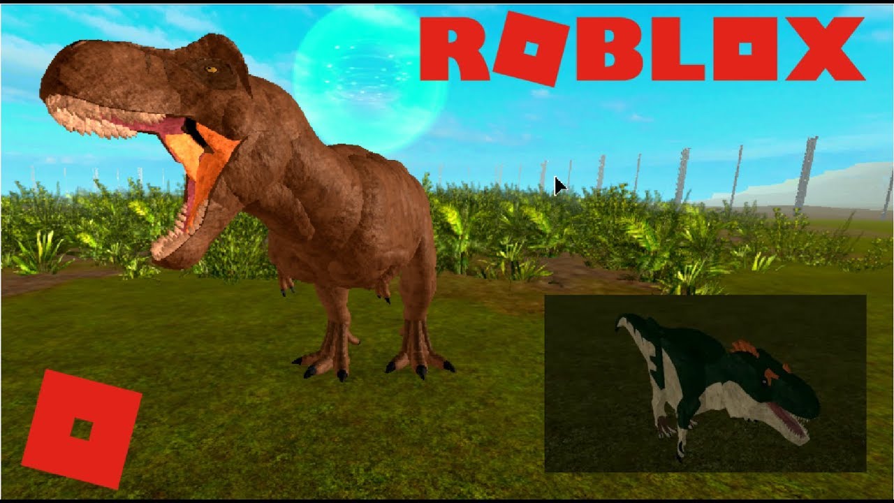 Roblox Jurassic Park Videos
