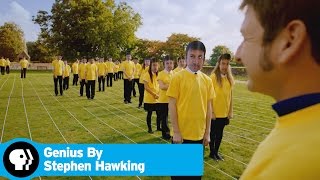 Famous GENIUS BY STEPHEN HAWKING | Doppelgängers Challenge | PBS Net Worth