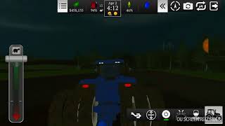 Farming Usa 2 Sejams Su New Holland T9