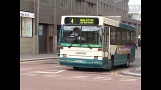 PAISLEY BUSES JULY 2002