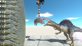 Catch Me If You Can - Animal Revolt Battle Simulator