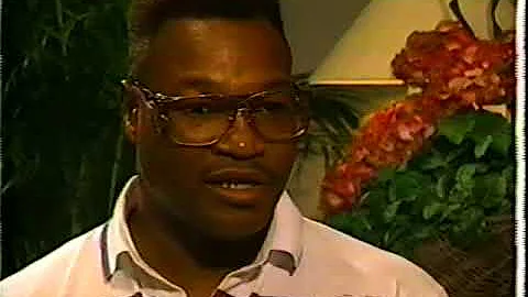 Larry Holmes vs Eddie Gonzales